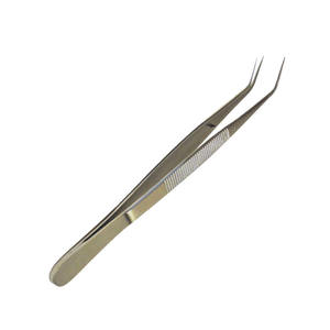 Pince orthodontique dentaire en acier inoxydable à pointe bec pour retirer les brackets, pince chirurgicale en métal pour laboratoire médical et dentaire par Grip Surgical - Product Image 2