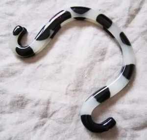 Asa de Repuesto para Bolso de Lujo, Hecha a Mano con Resina, Ecológica, Duradera y Moderna, para Bolsos DIY - Product Image 3