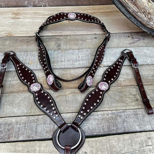 Pechera de polo para caballo de ajuste cómodo para una estabilidad segura del sillín, entrenamiento y uso diario en el cuidado ecuestre. Proveedor de fábrica. - Product Image 4