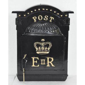 American Post <b>Box</b> For Wedding Christmas Other Events Decor Supplies Handmade <b>Letter</b> <b>Box</b> Easy Customization - Product Image 4