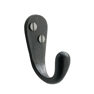 ตะขอแขวนติดผนังแบบลูกบิดโลหะอะลูมิเนียมหล่อ - Product Image 4