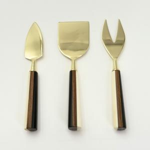 Ensemble de couteaux en métal au design unique avec manche en résine pour la cuisine à domicile, meilleur produit, bonne qualité, ensemble de couverts - Product Image 1