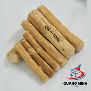 Bâton à mâcher pour chien en bois de café naturel de qualité supérieure, durable, écologique, jouet à mâcher pour nettoyer les dents, adapté aux chiens de taille moyenne et grande - Product Image 1