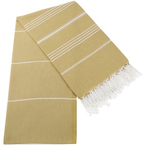 Pure Wholesale Turkish <b>Bath</b> <b>Towels</b> <b>Set</b> 100% Cotton Large HighQuality Pestemal <b>Towels</b> for Home Hotel Sand Free Custom Beach <b>Towel</b> - Product Image 6