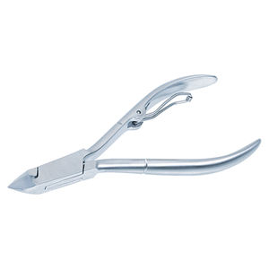 Cortauñas con mangos suaves, logotipo y nombre personalizados, impresión láser, con cuchillas afiladas - Product Image 1