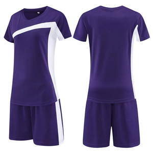 Nouveaux arrivages : uniformes de volley-ball respirants et personnalisés, prix de gros, fabrication sur mesure, différentes couleurs. - Product Image 1