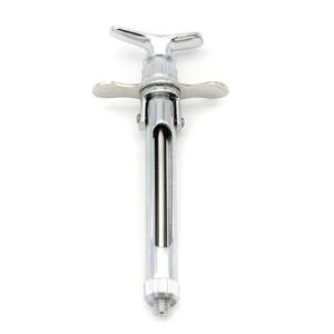 1 unidad de jeringa intraligamentaria dental de acero inoxidable de 1.8ML, tipo pluma, instrumento quirúrgico dental aspirante, herramienta inyectora para dentista - Product Image 6