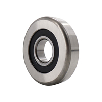 Pièces de chariot élévateur LUCKYROC, roulement de mât, rouleau de levage 61236-23420-71, compatible avec les chariots élévateurs Toyota, qualité OEM