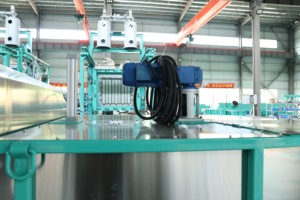 2024 cao chính xác trước Expander máy bán tùy chỉnh <span class=keywords><strong>CE</strong></span> cung cấp máy tạo bọt <span class=keywords><strong>EPS</strong></span> preastpump máy 3 năm 380V 20.1 - Product Image 5