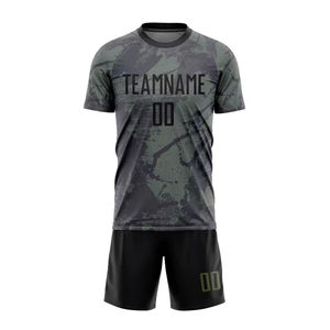 เสื้อฟุตบอลสโมสรขายดี พิมพ์ลายชื่อตามสั่งด้วยความร้อน ด้านหน้าระบายความชื้น น้ำหนักเบา แห้งเร็ว ระบายอากาศได้ดี - Product Image 2