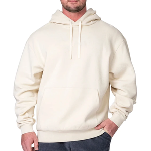 Sudadera con Capucha Extra Grande para Hombre, de Algodón Grueso, para Invierno, Suministro de Fábrica, Sudadera con Capucha de Felpa de Primera Calidad para Hombre, 360G - Product Image 6