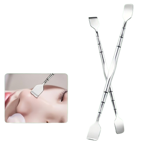 Outil de qualité supérieure pour éliminer les points noirs, extracteur d'acné pour le visage, nettoyeur de pores à double tête, outil d'extraction faciale pour éliminer l'acné - Product Image 6
