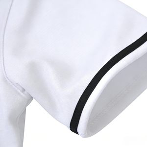 Camiseta de Béisbol con Estilo Deportivo para la Moda Urbana Diaria, Camiseta Deportiva Lisa Ideal - Product Image 3