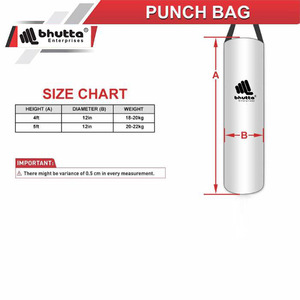 Support de sac de frappe sur pied en acier, rempli d'air, 2 pieds de hauteur, robuste, pour entraînement de boxe et de kickboxing, système professionnel pour salle de sport - Product Image 6