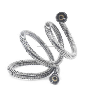 Fuelle flexible de vacío de acero inoxidable de 1/2 pulgadas, junta de expansión, fuelle, mangueras metálicas flexibles de acero inoxidable - Product Image 2