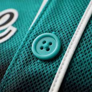 New Arrival Customizable Short Sleeve Printed Baseball Jersey 100% Polyester <b>Fabric</b> Quick Dry Made Pakistan <b>Best</b> Price Hot Sale - Product Image 6