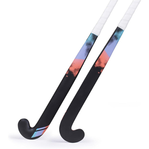 Palos de Hockey de Fibra de Carbono de Alta Calidad al por Mayor para Adultos, Opción de Logotipo Personalizado, Hockey sobre Césped - Product Image 1
