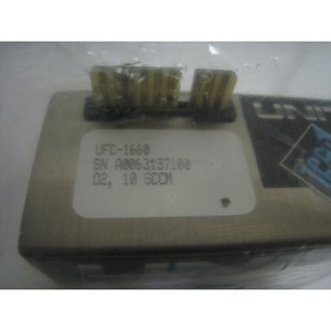 Unit <b>1660</b> MFC, UFC-<b>1660</b> O2, 10 SCCM - Trusted Global Legacy Semiconductor Equipment and Parts at - Product Image 1