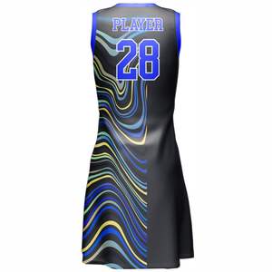 ชุดฟุตบอลหญิงแบบสั่งทำพิเศษ พิมพ์ลายแบบซับลิเมชั่น ชุดกีฬา ระบายอากาศ แห้งเร็ว ชุดกีฬาทีม - Product Image 6