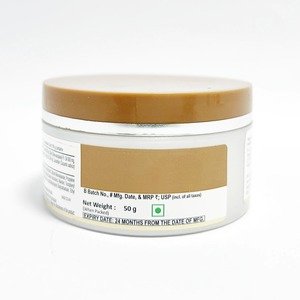 Crème nourrissante à la noix de coco Patanjali Saundarya, crème hydratante pour le visage et le soin de la peau, pour la beauté quotidienne et les soins personnels - Product Image 3