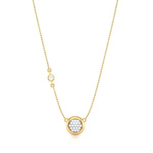 Collier fin en perles baroques pour femmes avec des formes de perles organiques pour des collections de bijoux de mariée et de boutique distinctives - Product Image 6