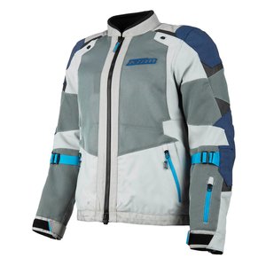 Veste imperméable Baja pour homme à manches longues en polyester/nylon - Toutes saisons - Product Image 5