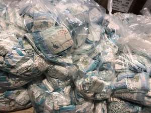 Pañales para Bebé OEM, Pañales Desechables de Alta Calidad con SAP - Product Image 2