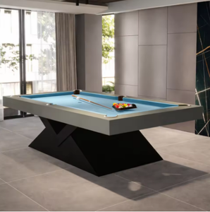 Mesa de Billar Zenith de Lujo, Moderna, de Diseño, para Uso en Hogar, Hotel o Club - Product Image 3
