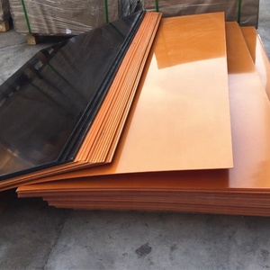 แผ่นฉนวนไฟฟ้า แผ่นเบกาไลต์สำหรับแผงวงจรไฟฟ้า แผ่นเบกาไลต์ - Product Image 4
