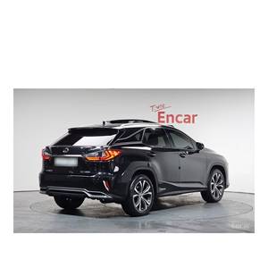 Lexus RX Executive 2021 con Cámara Trasera, Asientos de Cuero, Volante a la Izquierda - 113,843 km, Modelo 10/2021 - Product Image 2
