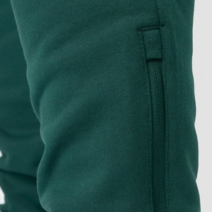 กางเกงวอร์มลำลองผู้ชายคุณภาพดีที่สุด ผ้าฝ้าย 100% ทรงตรง เอวกลาง ป้องกันการเป็นขุย ปรับแต่งได้พร้อมโลโก้ตามสั่ง - Product Image 4