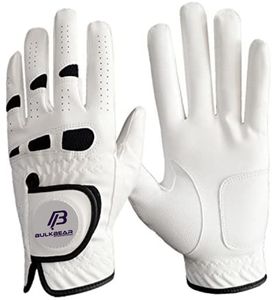 Guantes de Golf Ligeros Personalizados, Cuero Suave de Primera Calidad, Transpirables, Impermeables, Agarre Seguro y Flexible, Fabricante OEM ODM - Product Image 1