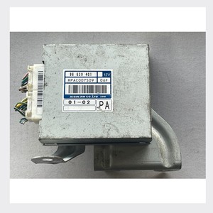 Unité de commande moteur (ECU) compatible avec Daewoo Magnus Chevrolet TCM Module de commande de transmission 96639401 pièces automobiles coréennes - Product Image 6