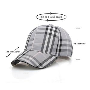 Nueva Gorra de Béisbol Deportiva de Última Moda, Estilo Clásico, de Alta Gama, para Exteriores - Product Image 5