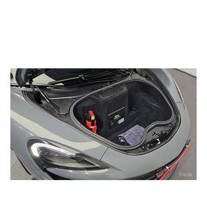 McLaren 600LT 3.8 Coupé, avril 2019, 10 005 km, conduite à gauche, boîte de vitesses automatique - Product Image 6