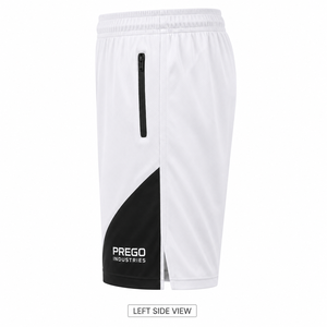 Shorts de sport pour hommes, légers, à séchage rapide, respirants, écologiques, anti-plis, avec taille élastique en dentelle, pour la course à pied, la gym et le fitness - Product Image 2