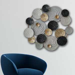 Metal Decoratives Wall art for room - Product Image 1