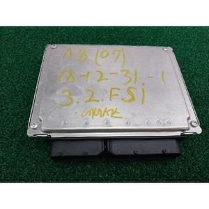 โมดูลควบคุมระบบกันสะเทือนแบบถุงลม A8 D3 ปี 2004-2010 มือสอง ของแท้ 4E0907553F - Product Image 2