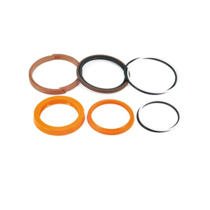 BUCKET RAM SEAL <b>KIT</b> 550 42855 fit for JCB Backhoe Loader 3CX 4CX Hydraulic Bucket Cylinder Repair Part OEM - Product Image 1