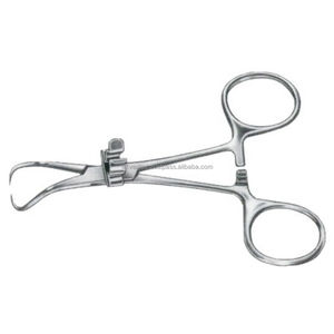 High Quality A-1 VERITAS Arteryy Forceps Clip for Tubing/Cable Stainless Steel Surgical Reusable Medical Use Instruments - Product Image 1