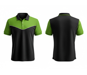 Polyester Sublimation Polo Shirt – Lightweight Summer Sportswear Manufacturer Supplier Durable Stitching for Men Women Youth - Product Image 6
