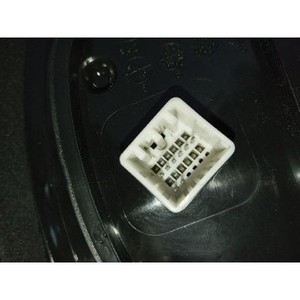 Carnival UP/GQ 2001-2006 RIGHT Right Side <b>Door</b> <b>Mirror</b> Used OEM 876204D901ABP - Product Image 6
