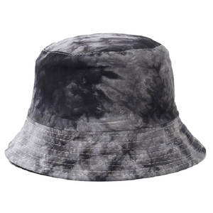 หมวกบักเก็ตแบบ Tie Dye สั่งทำได้ตามต้องการ โรงงานผลิตและจำหน่ายส่งในสหรัฐอเมริกา คอลเลคชั่นหมวกแฟชั่นลำลองกลางแจ้งคุณภาพพรีเมียม - Product Image 6