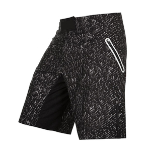 Premium Sublimation Printed MMA Shorts Manufacturer Custom Fight Gear Four Way Stretch <b>Athletic</b> Wear - Product Image 3