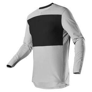 Jersey de Motocross para Hombre de Primera Calidad, Transpirable, 100% Poliéster, con Logotipo Personalizado Sublimado, Ropa Deportiva para Motociclismo de Pakistán - Product Image 2