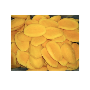 Cubes de mangue surgelés, frais et sucrés, pour les bars à jus, les smoothies, les franchise et l'industrie du yogourt glacé - Product Image 3