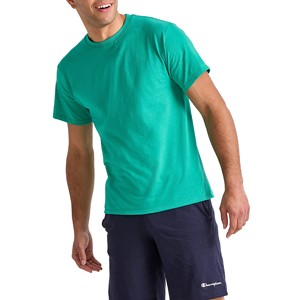 Camisetas personalizadas 100% algodón para hombre, estampadas con diseño sólido, ropa deportiva urbana, tallas grandes, nuevo modelo, camiseta Al Ajal Industries - Product Image 4