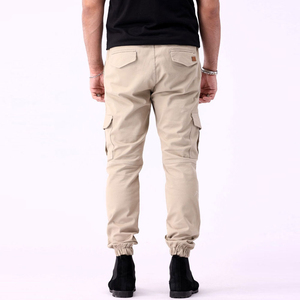 Pantalon cargo tendance pour homme, élégant et confortable, parfait pour les occasions décontractées et les activités de plein air - Product Image 6
