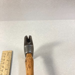 Instruments vétérinaires pour l'entretien des animaux de compagnie : Marteau à ongles double extrémité pour le soin des sabots – Équipements équestres les plus vendus - Product Image 4