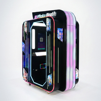 Photomaton, Kiosque photo, Distributeur automatique intelligent IA